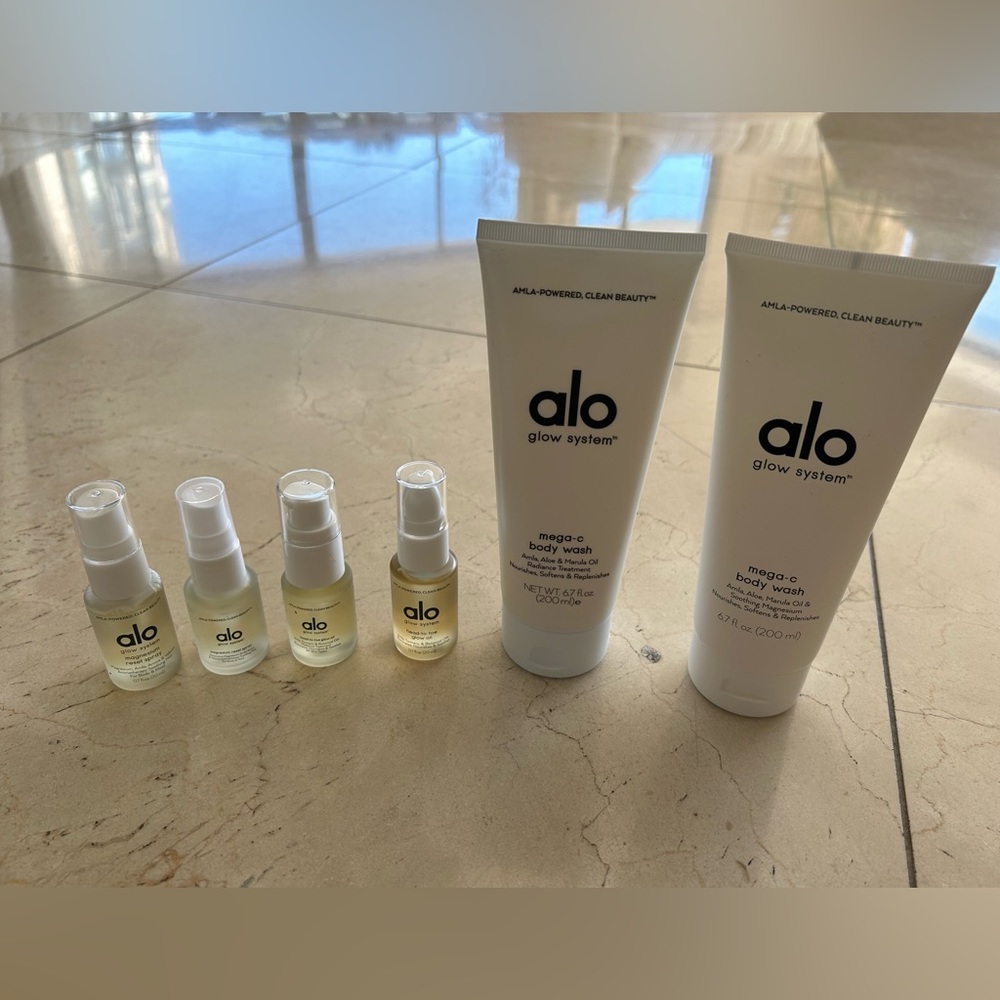 COPY - ALO Glow System